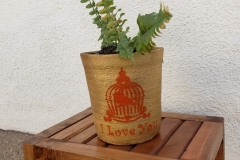 Helecho "Love"