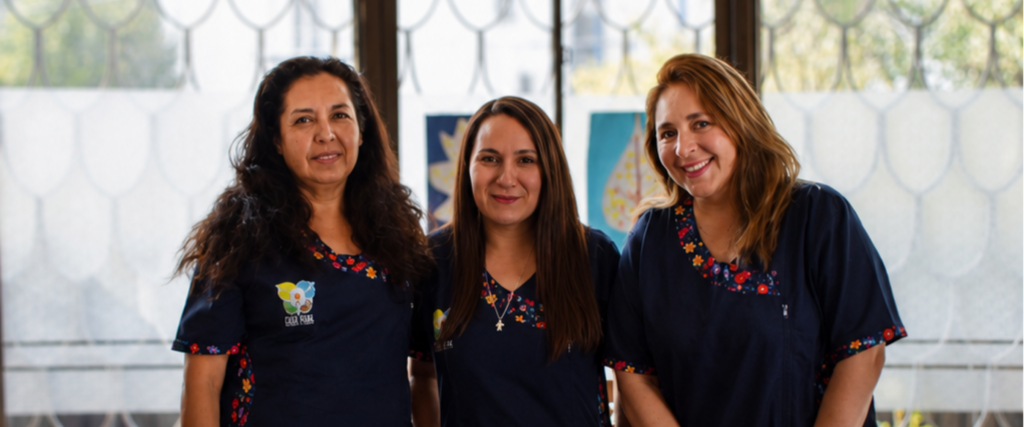 Equipo Casa Nidal