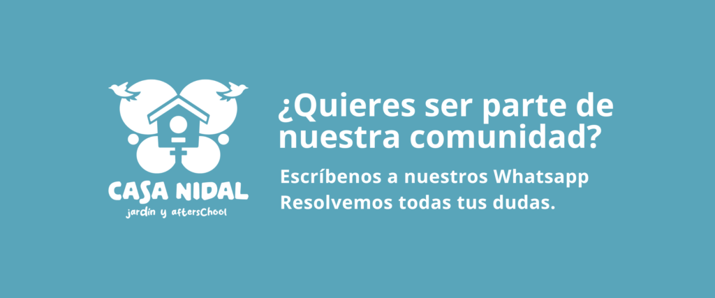 ¿Quieres ser parte de nuestra comunidad?
